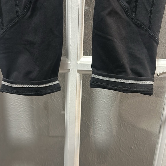 Lululemon All The Right Places Crop II *23"-Black - Picture 11 of 12